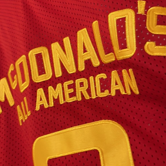 Before Kevin Durant became NBA Champion, he was a McDonald’s All American. - Picture 4 of 6